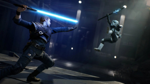 Star Wars Jedi Survivor заняла первое место в топе продаж Европы за апрель — EcoGamer Star Wars Jedi Survivor заняла первое место в топе продаж Европы за апрель