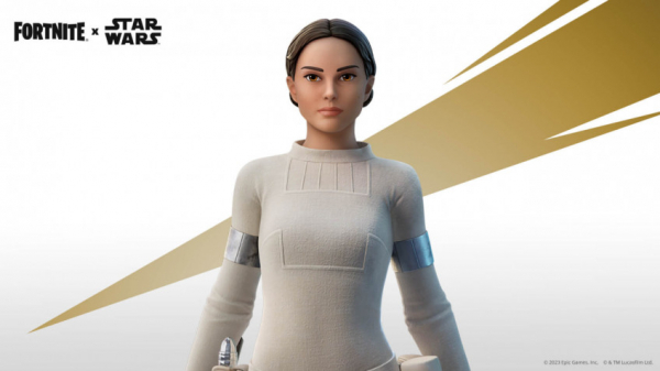 Энакин, Дарт Мол и Падме — у Fortnite стартовал кроссовер со «Звёздными войнами» — EcoGamer Энакин, Дарт Мол и Падме — у Fortnite стартовал кроссовер со «Звёздными войнами» — EcoGamer