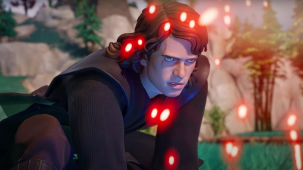 Энакин, Дарт Мол и Падме — у Fortnite стартовал кроссовер со «Звёздными войнами» — EcoGamer Энакин, Дарт Мол и Падме — у Fortnite стартовал кроссовер со «Звёздными войнами»