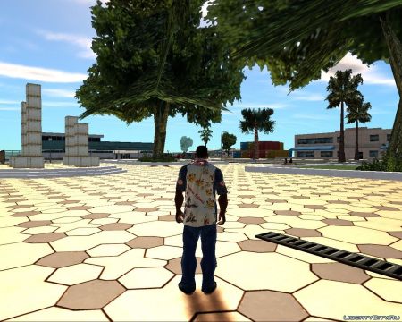 Наше дело правое, брутальный Клод, машины в стиле Far Cry и другие авторские моды недели на EcoGamer Наше дело правое, брутальный Клод, машины в стиле Far Cry и другие авторские моды недели на LibertyCity