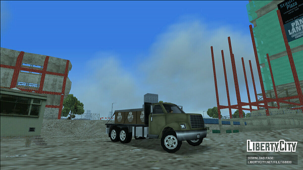 Новые автомобили в стиле GTA 3 Новые автомобили в стиле GTA 3