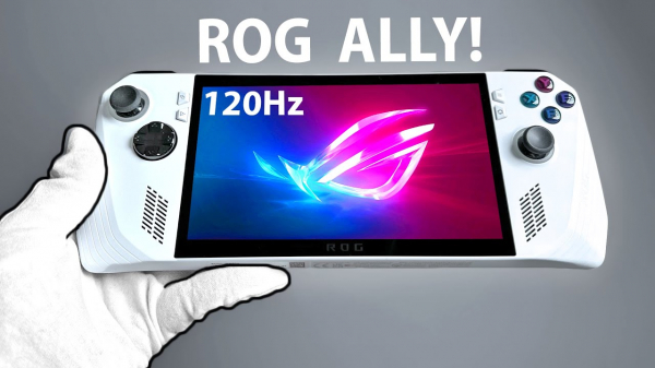 GTA 5 и RDR 2 протестировали на новой портативной консоли ROG Ally GTA 5 и RDR 2 протестировали на новой портативной консоли ROG Ally