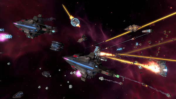 В Galactic Civilizations 4 Supernova добавят инструмент для создания цивилизаций — EcoGamer В Galactic Civilizations 4 Supernova добавят инструмент для создания цивилизаций