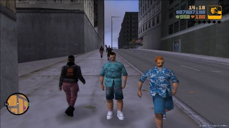 Fall of Vice City, Ballistic Armour v2, Жизненная ситуация V3.0 и другие авторские моды недели на EcoGamer Fall of Vice City, Ballistic Armour v2, Жизненная ситуация V3.0 и другие авторские моды недели на LibertyCity