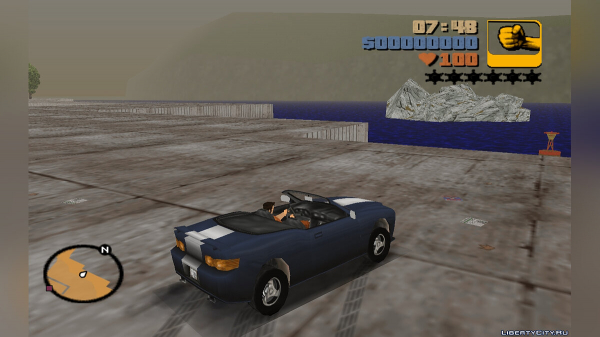 Новые автомобили в стиле GTA 3 Новые автомобили в стиле GTA 3