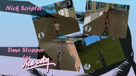 Fall of Vice City, Ballistic Armour v2, Жизненная ситуация V3.0 и другие авторские моды недели на EcoGamer Fall of Vice City, Ballistic Armour v2, Жизненная ситуация V3.0 и другие авторские моды недели на LibertyCity