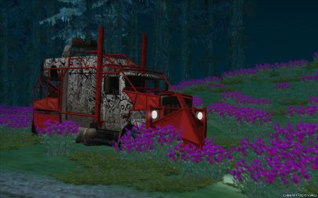 Наше дело правое, брутальный Клод, машины в стиле Far Cry и другие авторские моды недели на EcoGamer Наше дело правое, брутальный Клод, машины в стиле Far Cry и другие авторские моды недели на LibertyCity