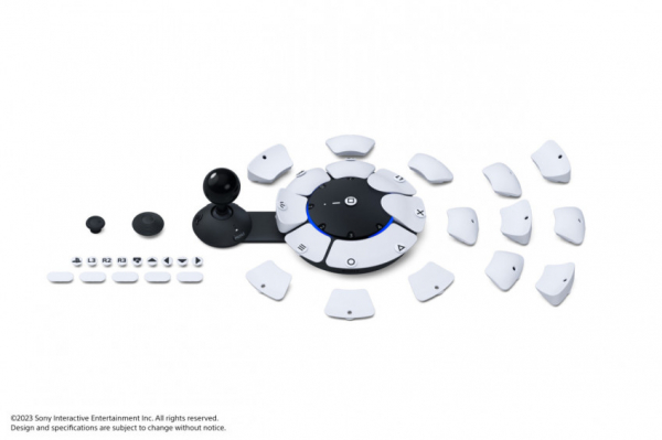 Sony рассказала о контроллере для людей с ограниченными возможностями — EcoGamer Sony рассказала о контроллере для людей с ограниченными возможностями — EcoGamer