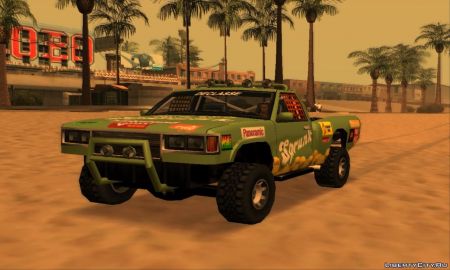 Наше дело правое, брутальный Клод, машины в стиле Far Cry и другие авторские моды недели на EcoGamer Наше дело правое, брутальный Клод, машины в стиле Far Cry и другие авторские моды недели на LibertyCity