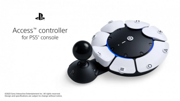 Sony рассказала о контроллере для людей с ограниченными возможностями — EcoGamer Sony рассказала о контроллере для людей с ограниченными возможностями — EcoGamer