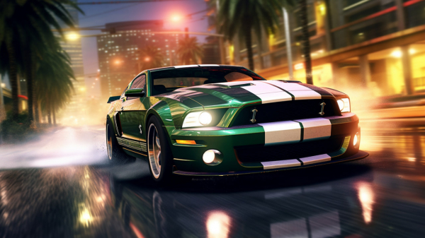 Фанат добавил в Need for speed Underground 2 трассировку лучей через RTX Remix — EcoGamer Фанат добавил в Need for speed Underground 2 трассировку лучей через RTX Remix