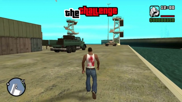 Новый мод усложняет GTA San Andreas Новый мод усложняет GTA San Andreas