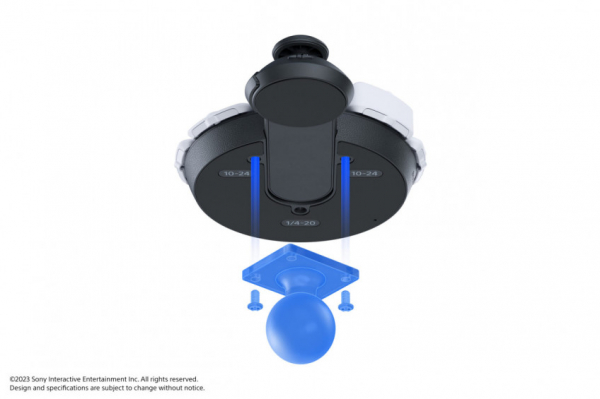 Sony рассказала о контроллере для людей с ограниченными возможностями — EcoGamer Sony рассказала о контроллере для людей с ограниченными возможностями — EcoGamer