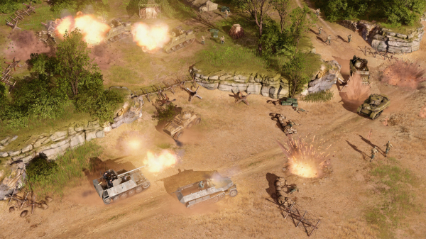 В военной стратегии Men of War 2 началась открытая бета — EcoGamer В военной стратегии Men of War 2 началась открытая бета