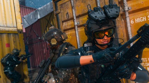 Популярнейшая карта Call of Duty осталась в игре из-за случайности — EcoGamer Популярнейшая карта Call of Duty осталась в игре из-за случайности