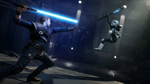 Star Wars Jedi Survivor заняла первое место в топе продаж Европы за апрель — EcoGamer Star Wars Jedi Survivor заняла первое место в топе продаж Европы за апрель