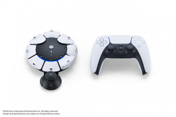Sony рассказала о контроллере для людей с ограниченными возможностями — EcoGamer Sony рассказала о контроллере для людей с ограниченными возможностями — EcoGamer