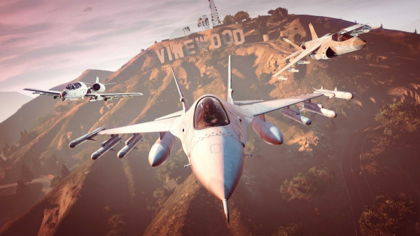 Rockstar рассказала про улучшения геймплея GTA Online, которые появятся в следующем DLC Rockstar рассказала про улучшения геймплея GTA Online, которые появятся в следующем DLC
