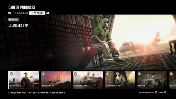 GTA Online: San Andreas Mercenaries — вся информация об обновлении в одном материале GTA Online: San Andreas Mercenaries — вся информация об обновлении в одном материале