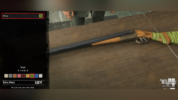 Мод переносит контент Red Dead Online в одиночную игру Мод переносит контент Red Dead Online в одиночную игру