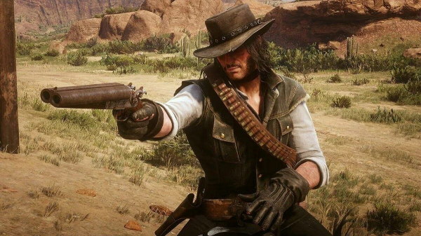 Rockstar Games может выпустить ремастер первой части Red Dead Redemption Rockstar Games может выпустить ремастер первой части Red Dead Redemption