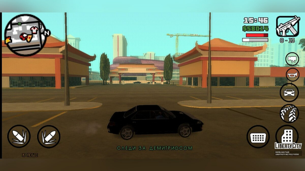 Известный мод GTA Casino Royale теперь доступен на смартфонах Известный мод GTA Casino Royale теперь доступен на смартфонах