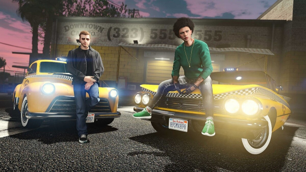 Rockstar рассказала про улучшения геймплея GTA Online, которые появятся в следующем DLC Rockstar рассказала про улучшения геймплея GTA Online, которые появятся в следующем DLC