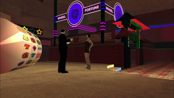 Известный мод GTA Casino Royale теперь доступен на смартфонах Известный мод GTA Casino Royale теперь доступен на смартфонах