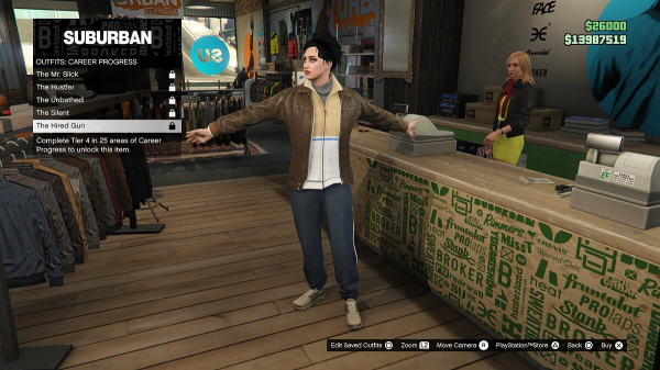 GTA Online: San Andreas Mercenaries — вся информация об обновлении в одном материале GTA Online: San Andreas Mercenaries — вся информация об обновлении в одном материале