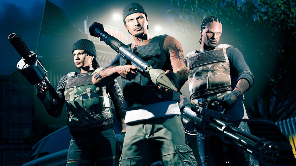 Rockstar рассказала про улучшения геймплея GTA Online, которые появятся в следующем DLC Rockstar рассказала про улучшения геймплея GTA Online, которые появятся в следующем DLC