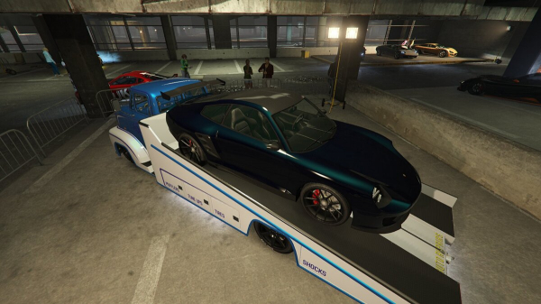 В GTA Online двойные бонусы в гонках по воздуху, скидки на агентства и авто В GTA Online двойные бонусы в гонках по воздуху, скидки на агентства и авто