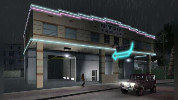 Новый мод для GTA Vice City сделает прохождение игры настоящим испытанием Новый мод для GTA Vice City сделает прохождение игры настоящим испытанием