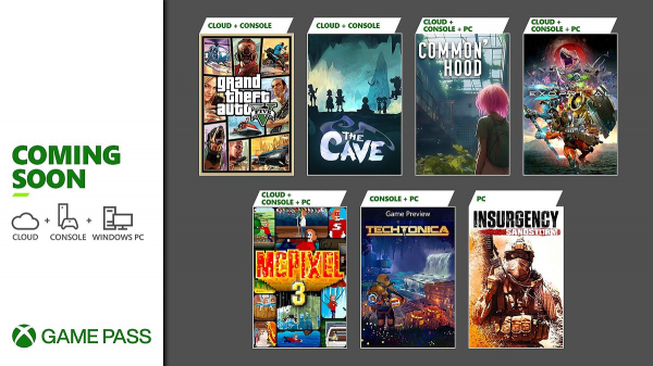 Обладатели Xbox Game Pass могут бесплатно поиграть в улучшенную версию GTA 5 Обладатели Xbox Game Pass могут бесплатно поиграть в улучшенную версию GTA 5