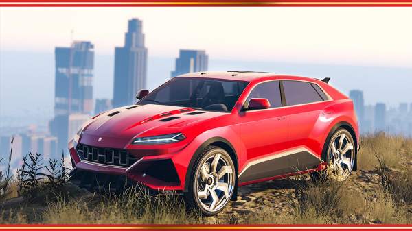 В GTA Online добавили новый вертолет Buckingham Weaponized Conada В GTA Online добавили новый вертолет Buckingham Weaponized Conada