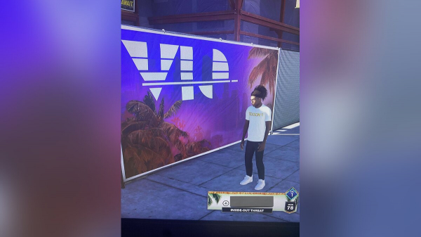 В NBA 2K24 обнаружили возможный тизер GTA 6 и намек на место действия этой игры В NBA 2K24 обнаружили возможный тизер GTA 6 и намек на место действия этой игры