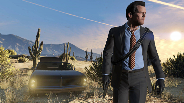 GTA 5 исполнилось 10 лет - геймеры делятся поздравлениями и забавными историями знакомства с этой игрой GTA 5 исполнилось 10 лет - геймеры делятся поздравлениями и забавными историями знакомства с этой игрой