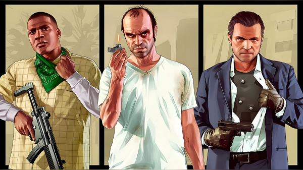 Кажется, разработчики Marvel's Spider-Man 2 вдохновились главной фишкой GTA 5 Кажется, разработчики Marvel's Spider-Man 2 вдохновились главной фишкой GTA 5