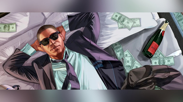 GTA 5 исполнилось 10 лет - геймеры делятся поздравлениями и забавными историями знакомства с этой игрой GTA 5 исполнилось 10 лет - геймеры делятся поздравлениями и забавными историями знакомства с этой игрой