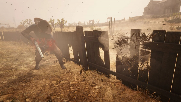 Для Red Dead Redemption 2 вышел крутой мод, который делает перестрелки еще реалистичнее Для Red Dead Redemption 2 вышел крутой мод, который делает перестрелки еще реалистичнее
