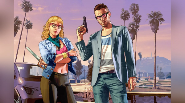 GTA 5 исполнилось 10 лет - геймеры делятся поздравлениями и забавными историями знакомства с этой игрой GTA 5 исполнилось 10 лет - геймеры делятся поздравлениями и забавными историями знакомства с этой игрой