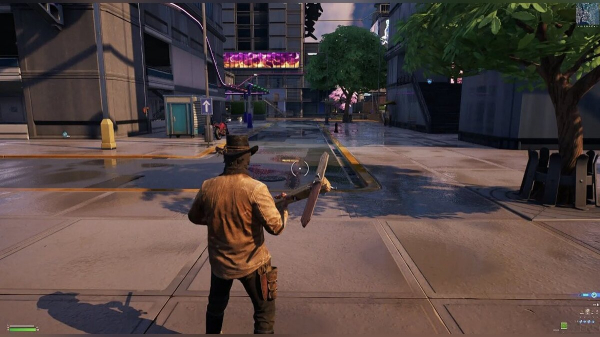 Персонажи Red Dead Redemption, возможно, появятся в Fortnite. В сети уже показали, как они могли бы выглядеть Персонажи Red Dead Redemption, возможно, появятся в Fortnite. В сети уже показали, как они могли бы выглядеть
