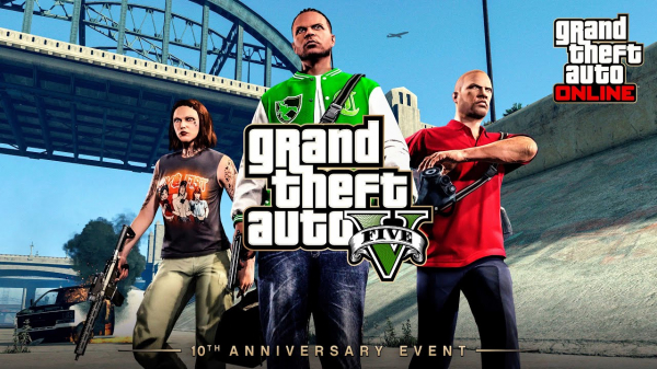 Rockstar разочаровала фанатов GTA 5 празднованием 10-летия игры. Многие хотели большего, чем просто подарки Rockstar разочаровала фанатов GTA 5 празднованием 10-летия игры. Многие хотели большего, чем просто подарки
