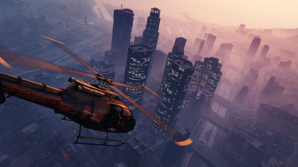 GTA 5 исполнилось 10 лет - геймеры делятся поздравлениями и забавными историями знакомства с этой игрой GTA 5 исполнилось 10 лет - геймеры делятся поздравлениями и забавными историями знакомства с этой игрой