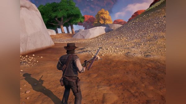 Персонажи Red Dead Redemption, возможно, появятся в Fortnite. В сети уже показали, как они могли бы выглядеть Персонажи Red Dead Redemption, возможно, появятся в Fortnite. В сети уже показали, как они могли бы выглядеть