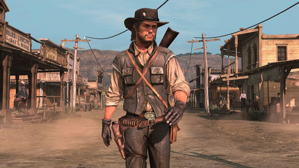 Владельцы Xbox Series X/S опечалены, что так и не получили поддержку 60 FPS в Red Dead Redemption Владельцы Xbox Series X/S опечалены, что так и не получили поддержку 60 FPS в Red Dead Redemption