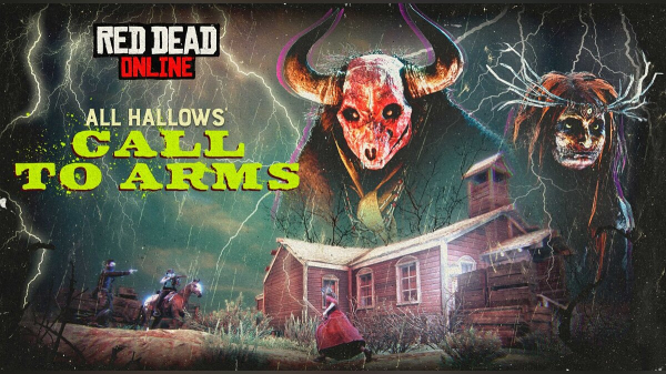 В Red Dead Online началось событие в честь Хэллоуина. Геймеров ждут бесплатные награды, скидки и многое другое В Red Dead Online началось событие в честь Хэллоуина. Геймеров ждут бесплатные награды, скидки и многое другое