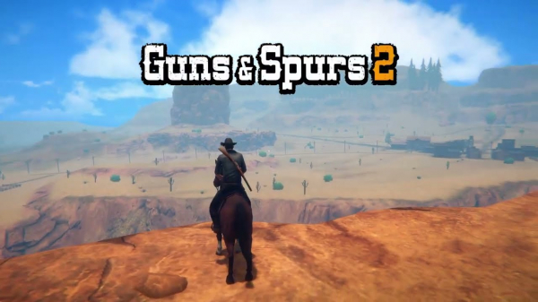 На Nintendo Switch скоро выйдет клон Red Dead Redemtion про охотника за головами На Nintendo Switch скоро выйдет клон Red Dead Redemtion про охотника за головами