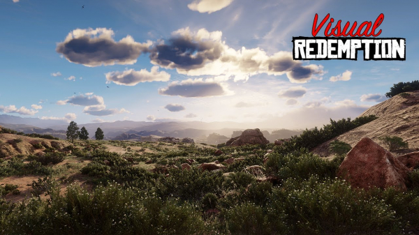 Моддер улучшил графику в Red Dead Redemption 2 и показал впечатляющее видео своей работы Моддер улучшил графику в Red Dead Redemption 2 и показал впечатляющее видео своей работы