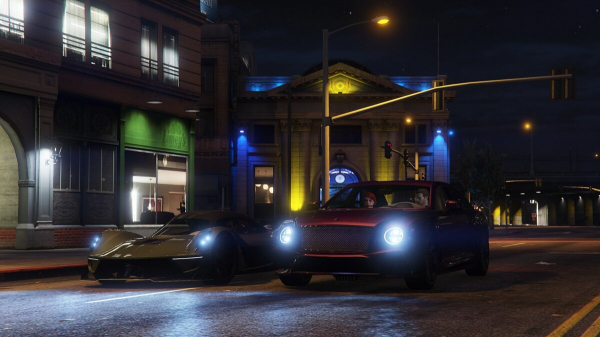 Слух: движок GTA 6 покажет революционный скачок в графике и позволит существенно улучшить физику Слух: движок GTA 6 покажет революционный скачок в графике и позволит существенно улучшить физику