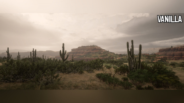 Моддер улучшил графику в Red Dead Redemption 2 и показал впечатляющее видео своей работы Моддер улучшил графику в Red Dead Redemption 2 и показал впечатляющее видео своей работы